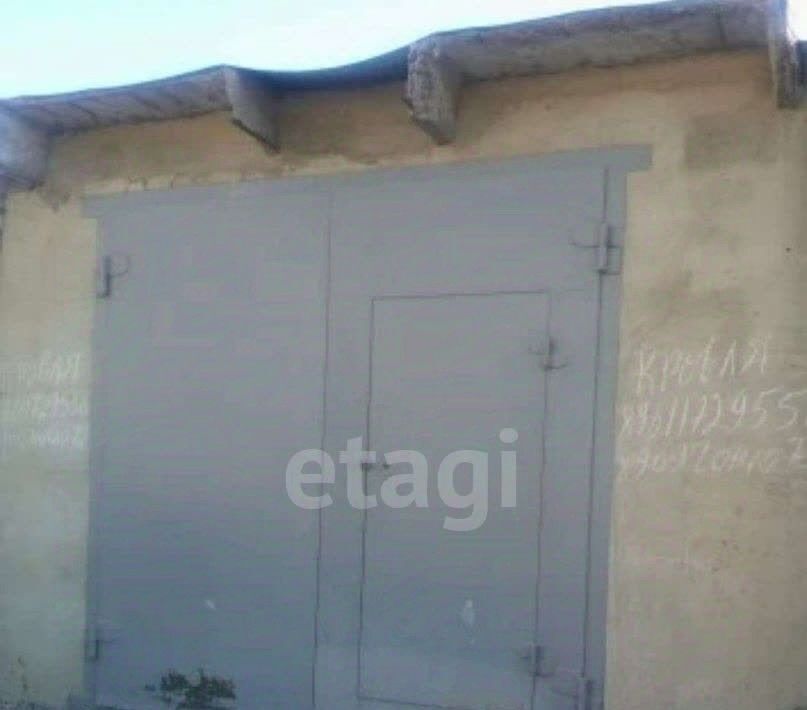 гараж г Белгород Западный ул Есенина 11 фото 1