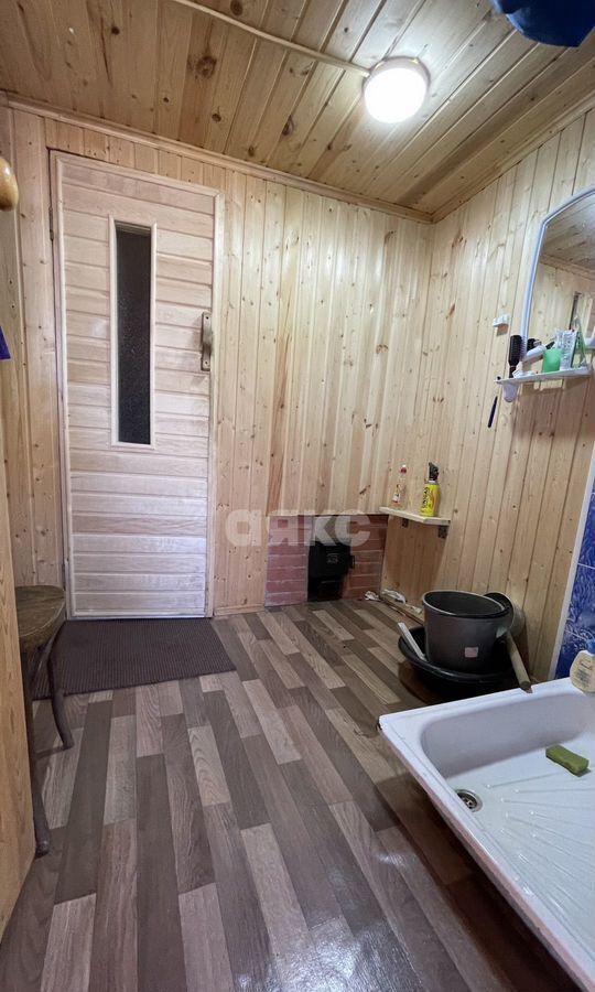 дом г Раменское снт Электроизолятор 42 км, городской округ Раменский, Егорьевское шоссе фото 19