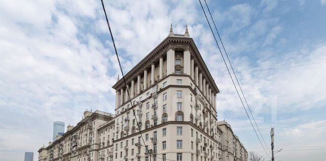 метро Кутузовская пр-кт Кутузовский 30 фото