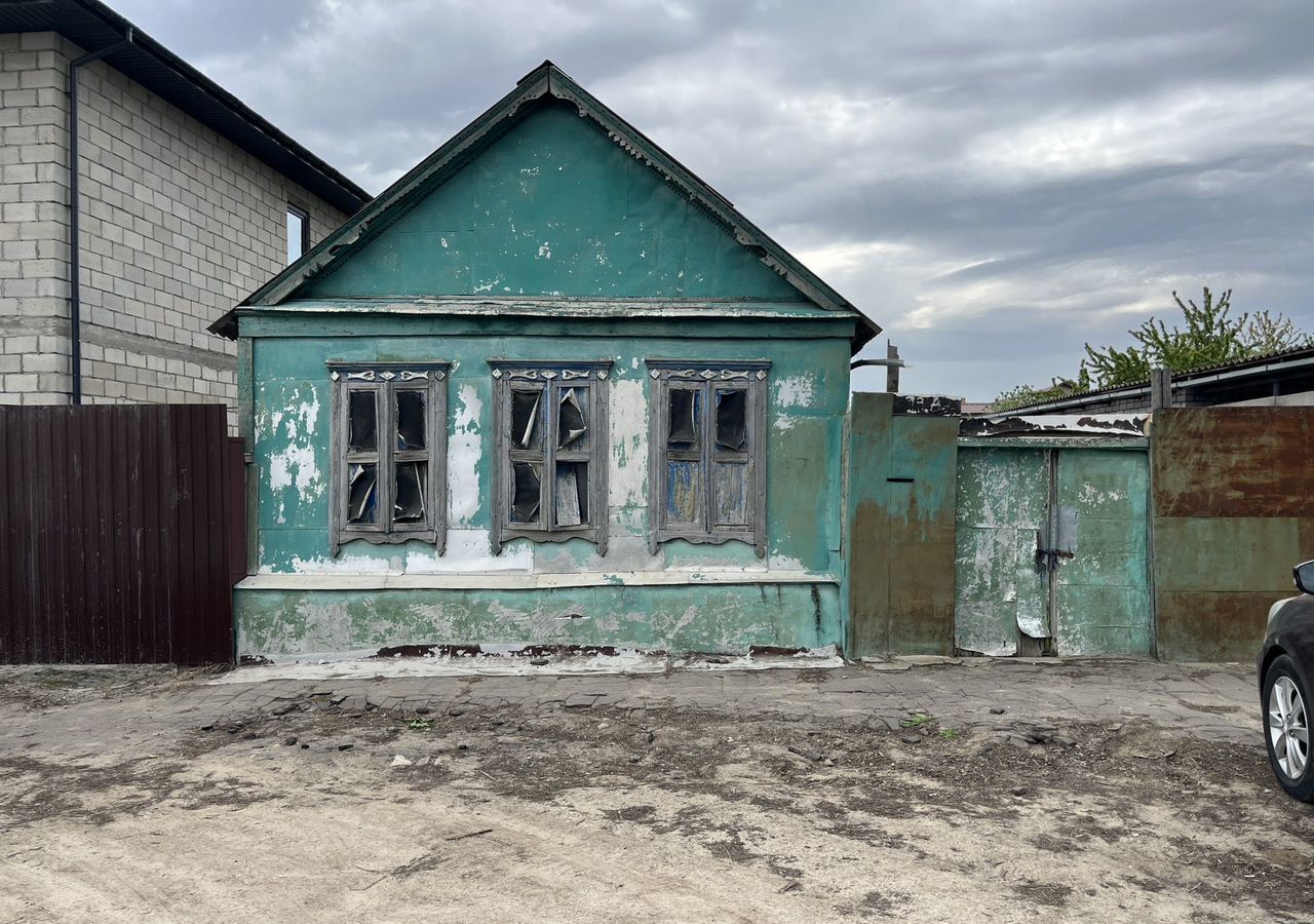 земля г Волгоград р-н Ворошиловский ул Яблочная 29а фото 2