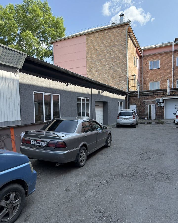 гараж г Абакан ул Щетинкина 32 фото 20
