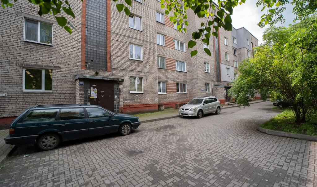 квартира г Калининград ул Киевская 115 фото 29