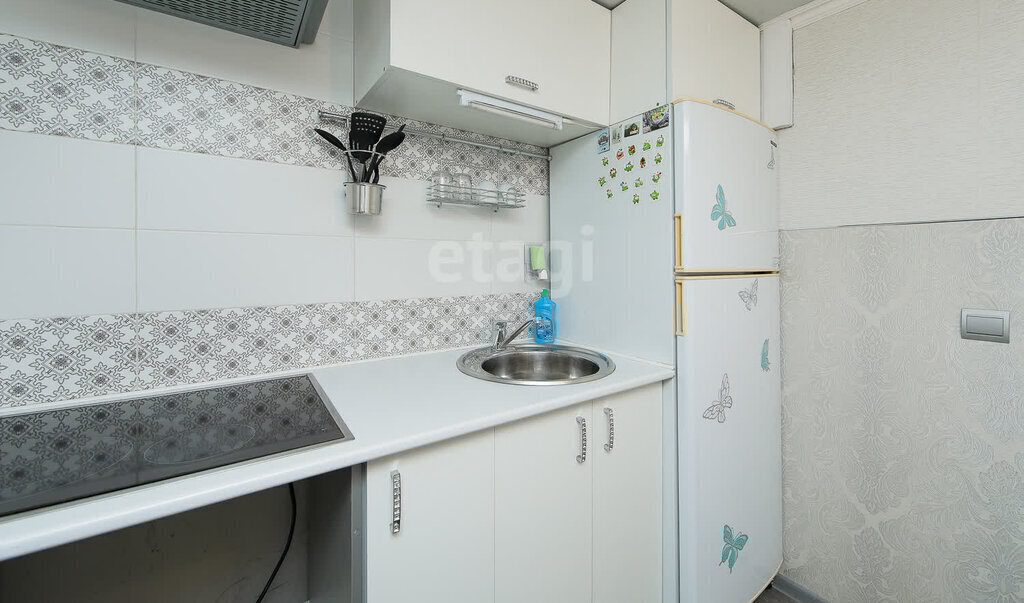 квартира г Калининград ул Октябрьская 3 фото 21