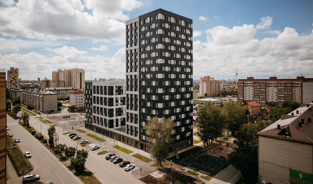 квартира г Тюмень п Мелиораторов ул Мелиораторов 6а фото 3