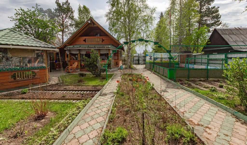 дом г Ухта Дальний ул Полевая СНТ Аэрофлот фото 16
