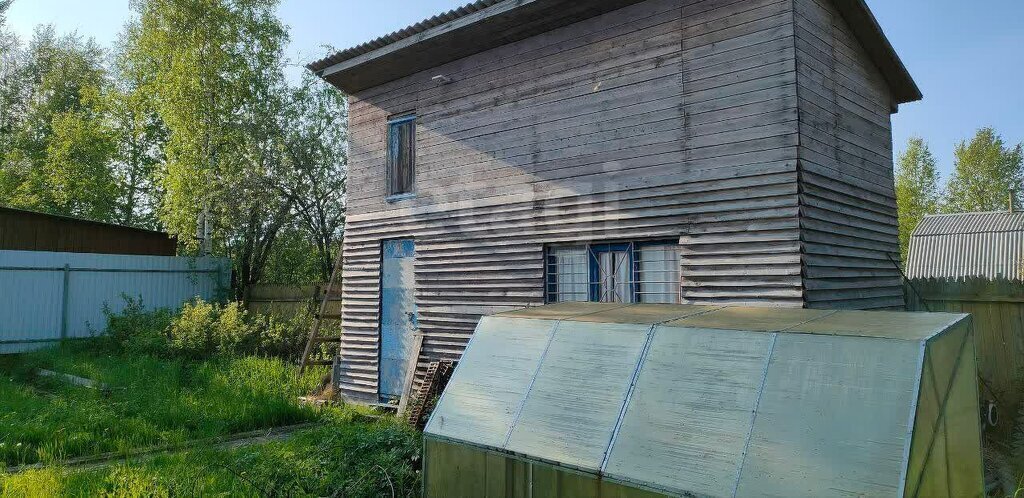 дом г Ухта Дальний ул Северная СНТ Геолог-2 фото 6