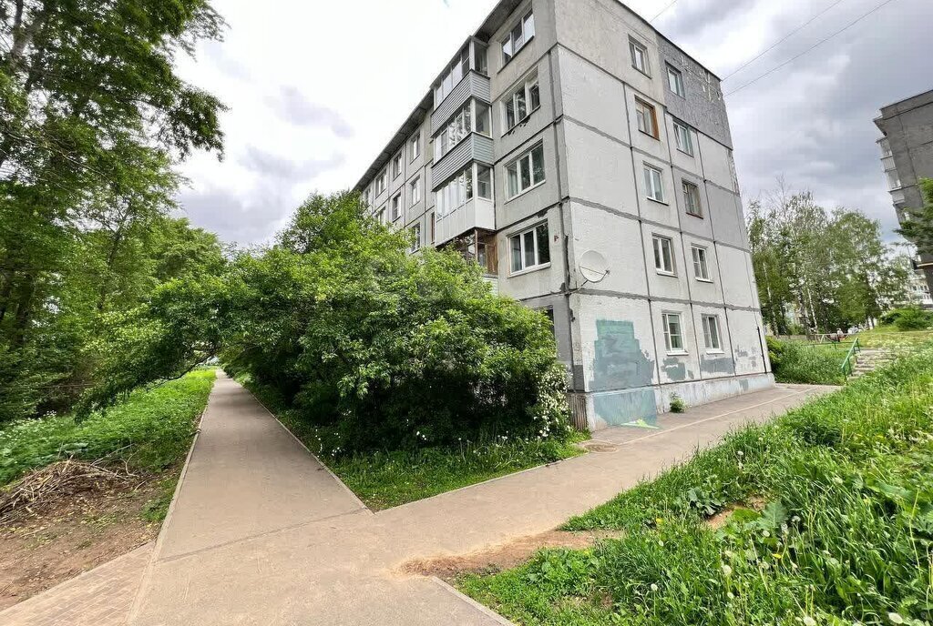 квартира г Вологда ул Дзержинского 27а фото 11