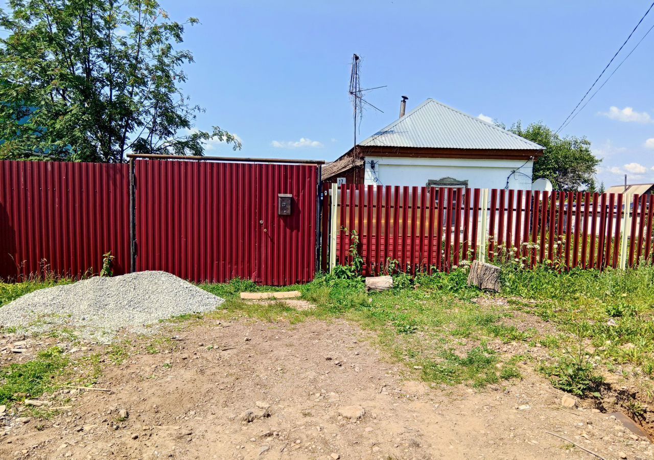дом р-н Ашинский г Аша ул Победы 17 Ашинское городское поселение фото 8
