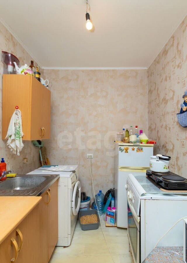 комната г Тюмень р-н Центральный ул Шишкова 17 фото 6