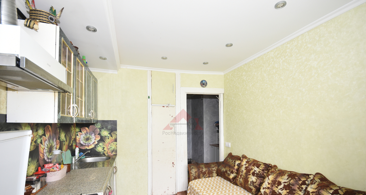 квартира р-н Кольчугинский г Кольчугино ул Молодежная 2 фото 6
