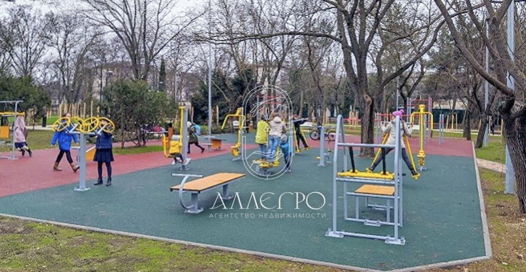 комната г Севастополь ул Хрусталева 53 Крым фото 21