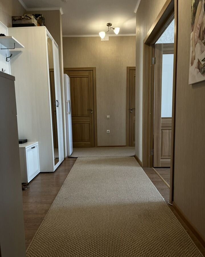 квартира г Курск р-н Центральный пр-кт Анатолия Дериглазова 107 фото 5