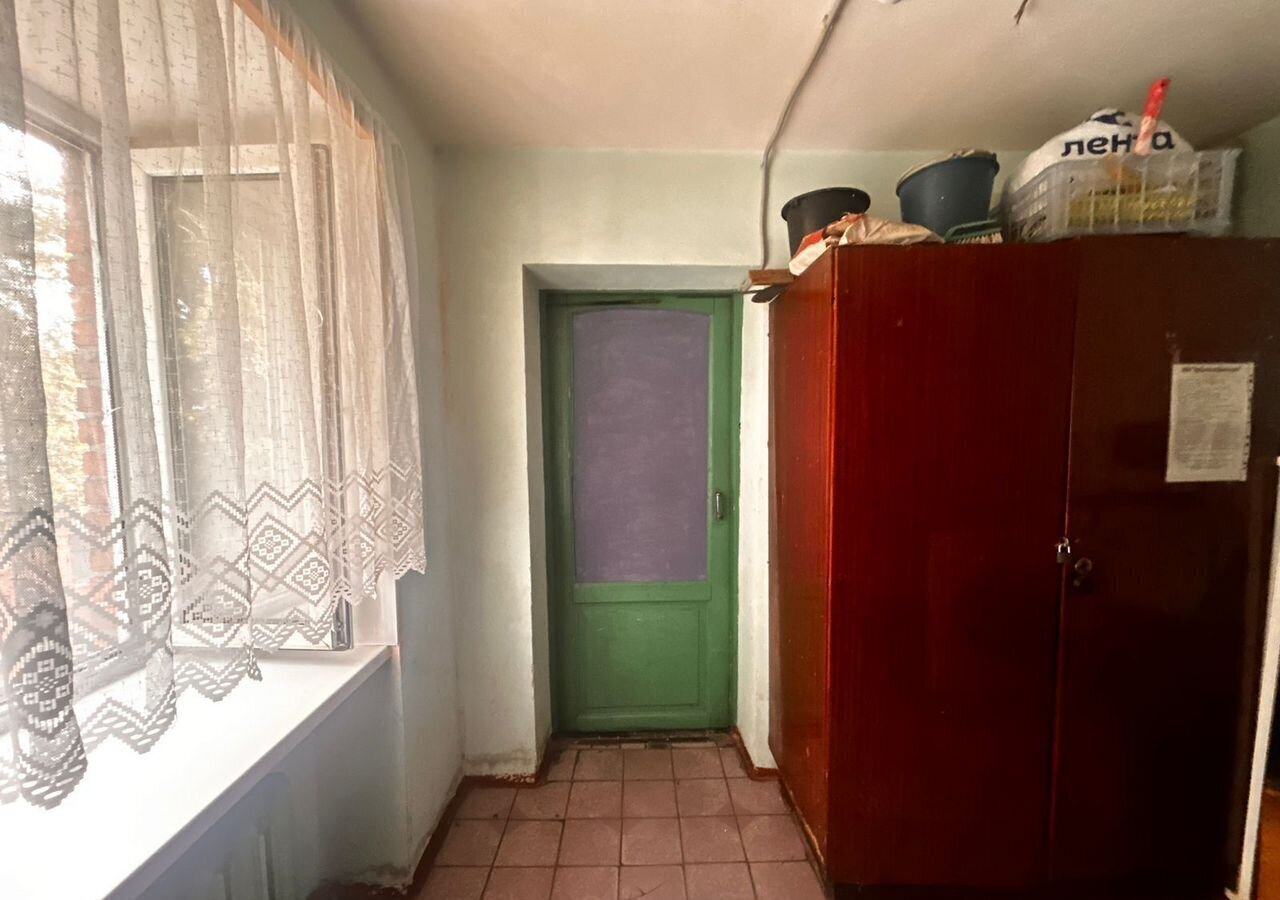 комната г Омск р-н Октябрьский ул 5-я Кордная 63б фото 16