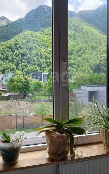 квартира г Сочи пгт Красная Поляна пер Октябрьский 2 фото 9