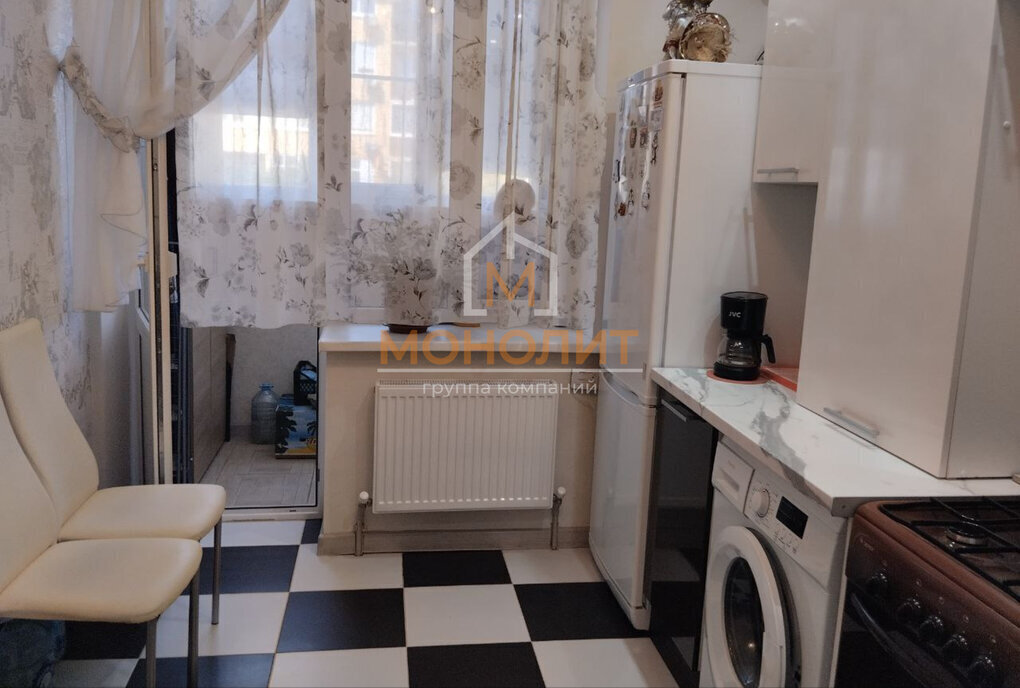 квартира г Горячий Ключ ул Герцена 64б фото 1