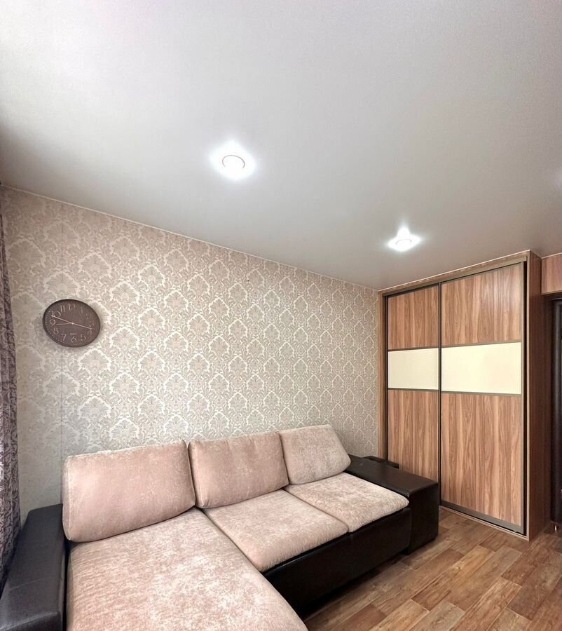 комната г Иркутск р-н Свердловский ул Лермонтова 277 фото 4