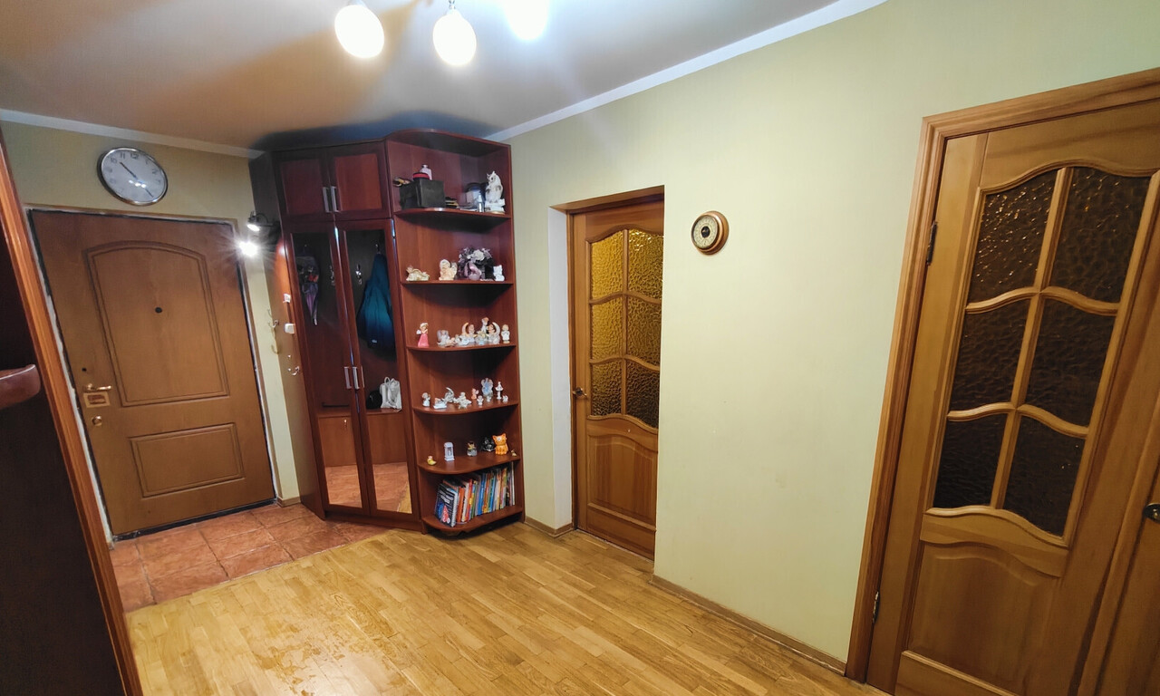 квартира г Реутов ул Новая 21 Реутов, 5-й м-н фото 8
