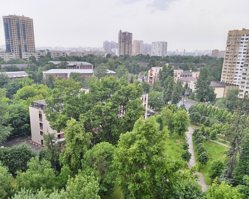 квартира г Реутов ул Новая 21 Реутов, 5-й м-н фото 13