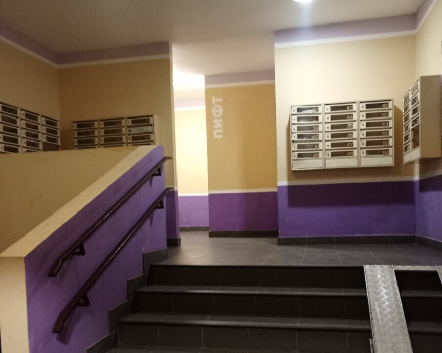 квартира г Реутов ул Новая 21 Реутов, 5-й м-н фото 15