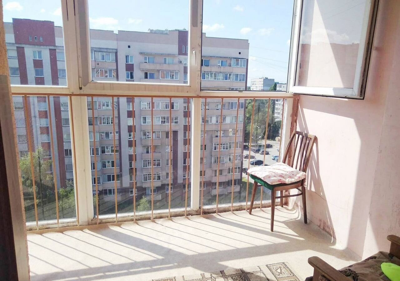 квартира г Калининград р-н Московский ул О.Кошевого 15 фото 9