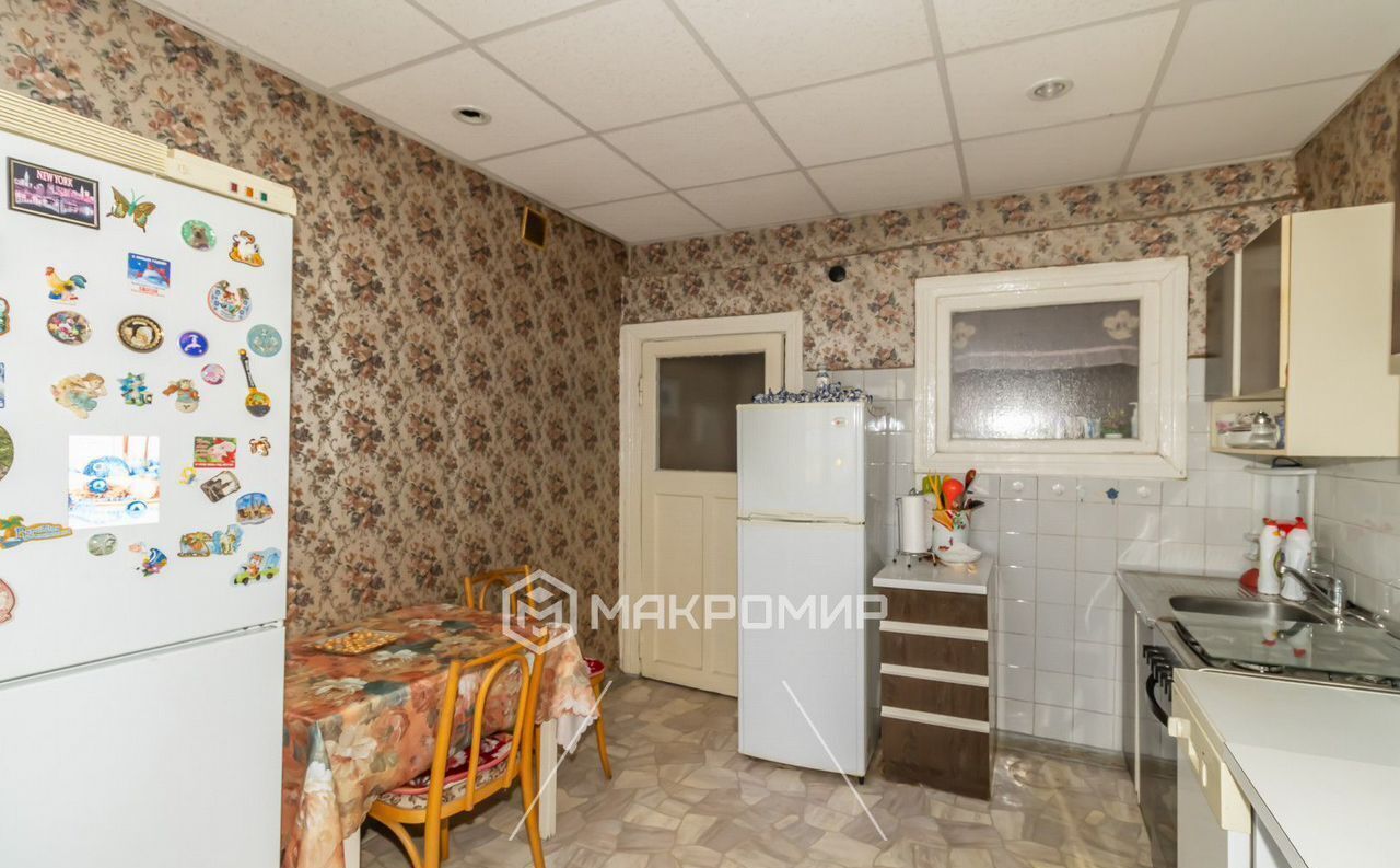 квартира г Челябинск р-н Советский ул Цвиллинга 38 фото 5
