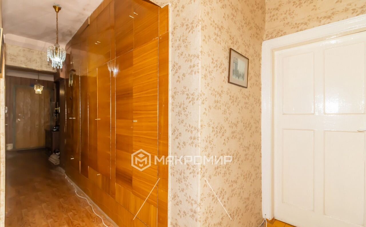 квартира г Челябинск р-н Советский ул Цвиллинга 38 фото 17