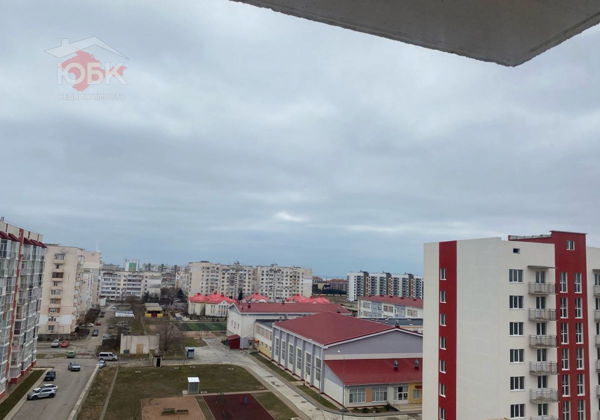 квартира г Евпатория пр-кт Победы 87бк/1 фото 7
