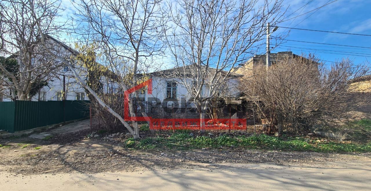 дом г Севастополь ул Каспийская 84 Крым фото 22