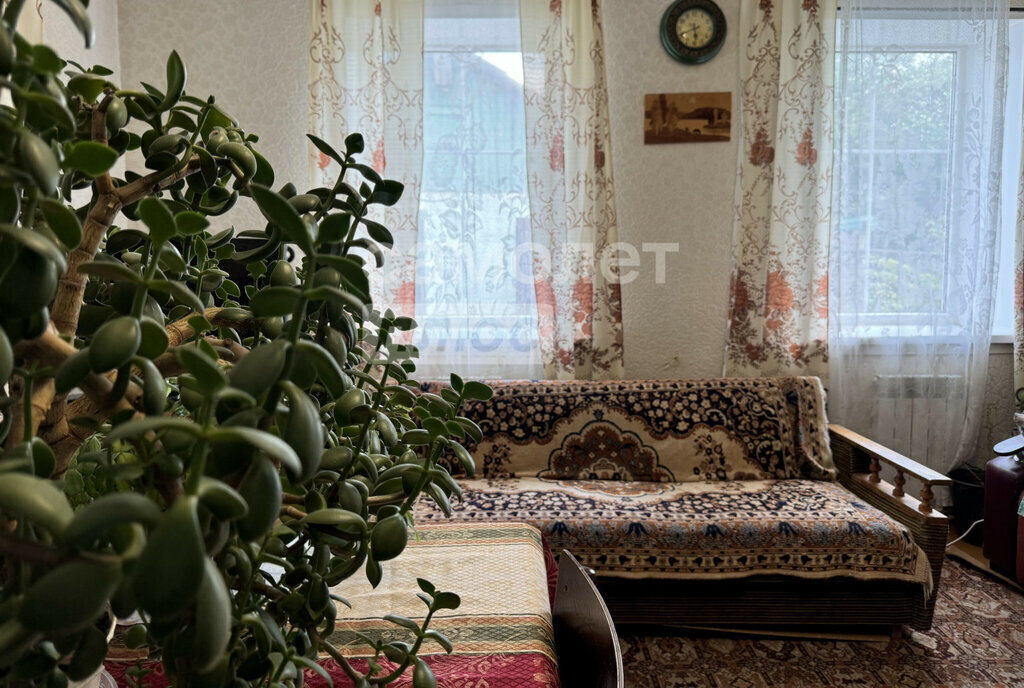 дом г Октябрьский ул Фрунзе фото 6