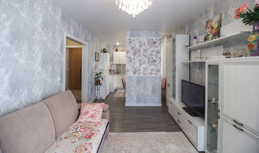 квартира г Барнаул ул Солнечная Поляна 94к/2 фото 19