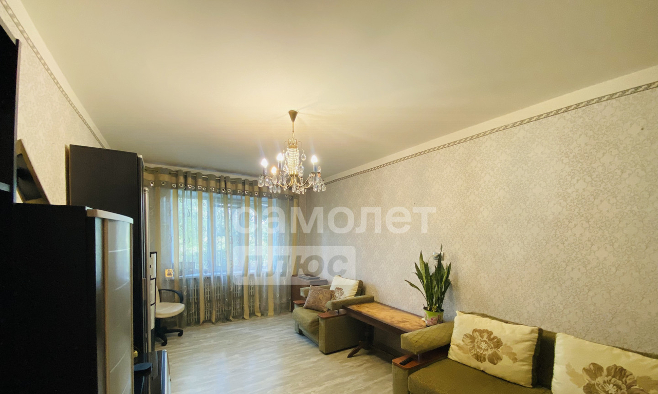 квартира г Курск Северо-Западный пр-кт Хрущева 16 фото 7