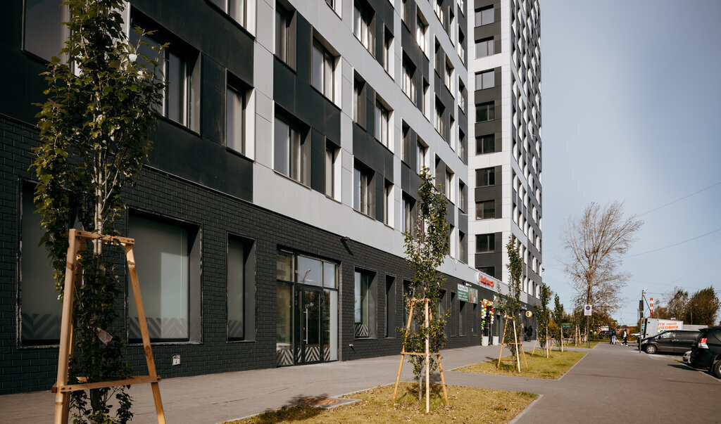 квартира г Тюмень п Мелиораторов ул Мелиораторов 6а фото 8