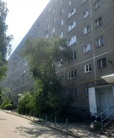 ул Фрезеровщиков 41 Проспект Космонавтов фото