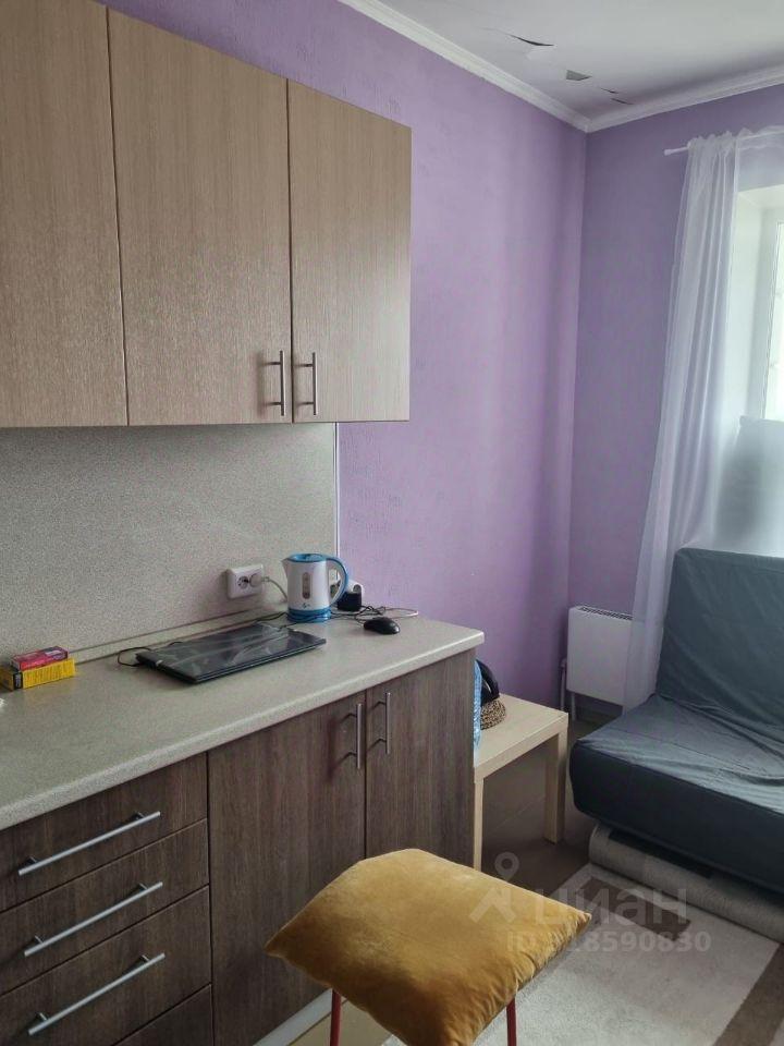 квартира г Новосибирск р-н Ленинский пр-кт Карла Маркса 11 фото 2