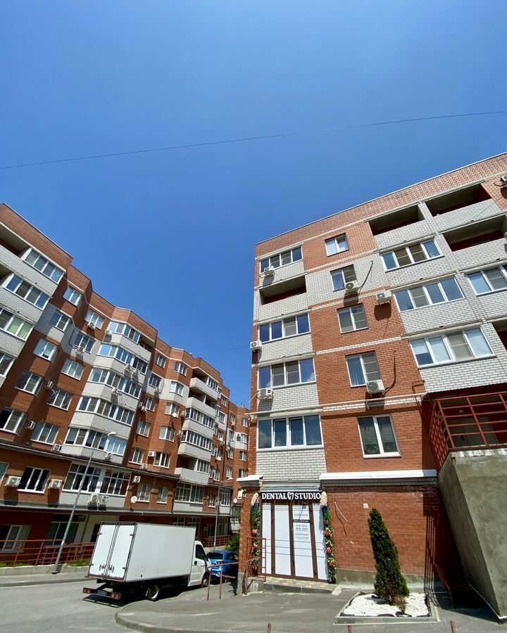 квартира г Волгоград р-н Кировский ул 70-летия Победы 8 фото 9