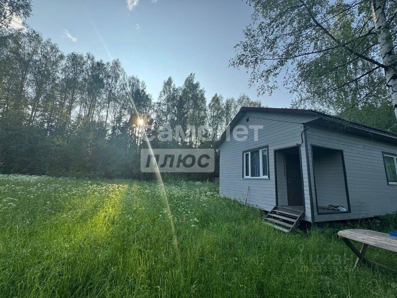 дом городской округ Талдомский г Талдом 6-я улица фото 4