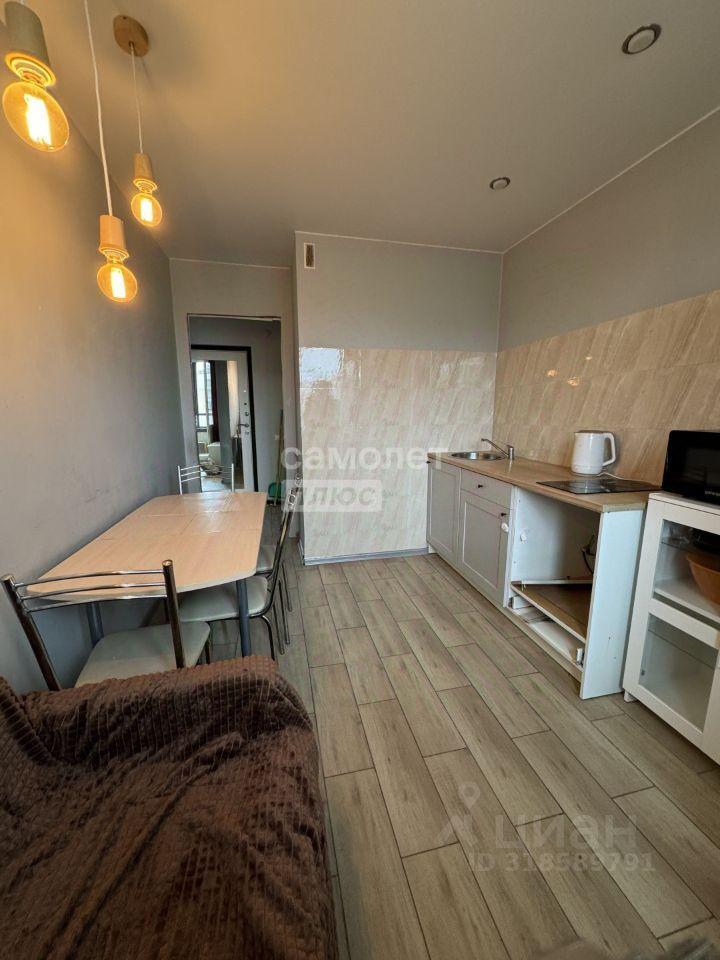 квартира р-н Всеволожский г Мурино пр-кт Авиаторов Балтики 31 фото 2