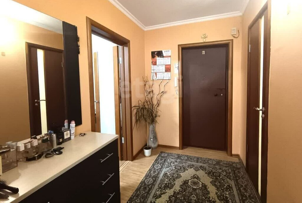 квартира г Липецк ул Катукова 39 фото 13