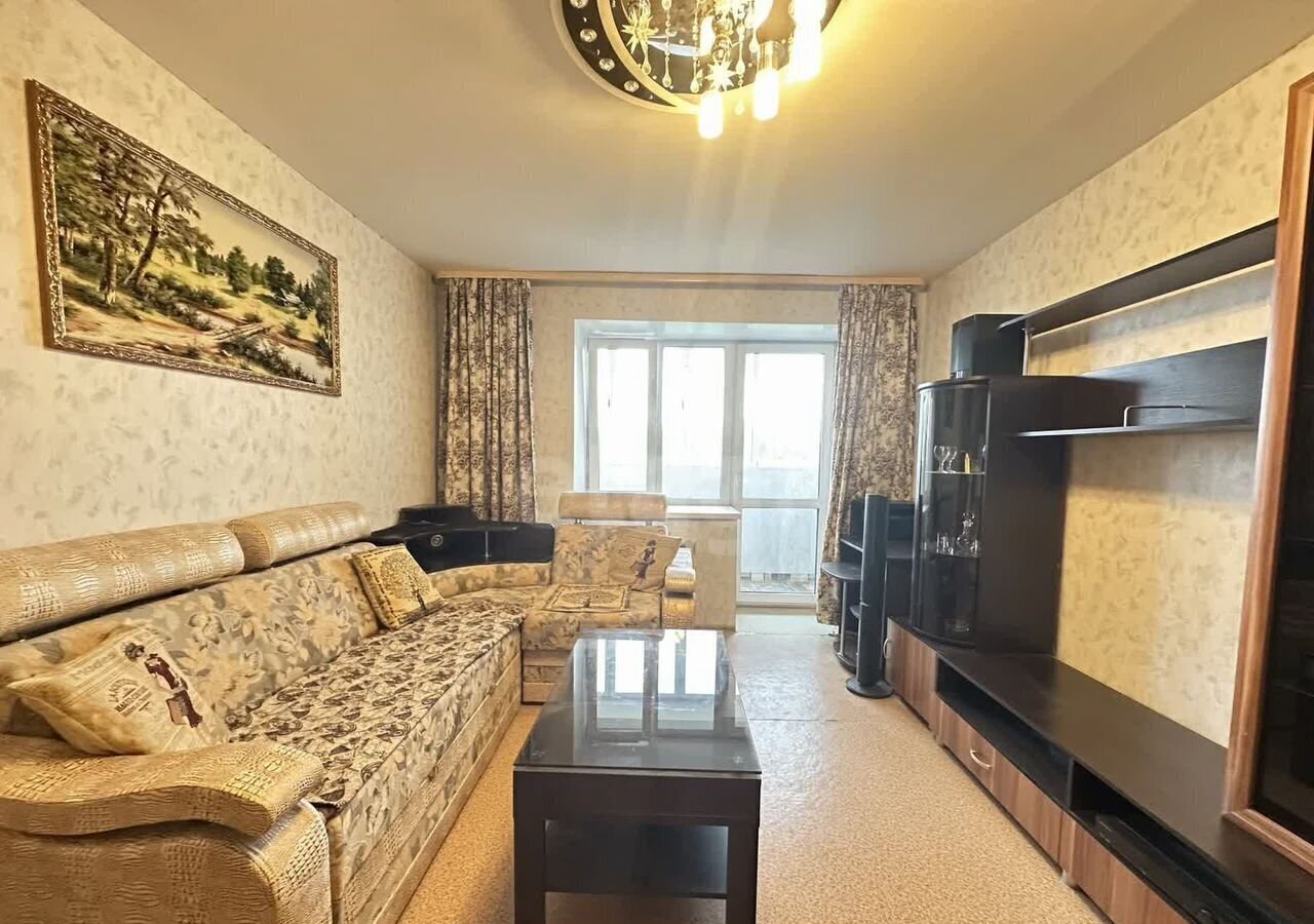 квартира г Пермь р-н Орджоникидзевский ул Писарева 56г фото 2