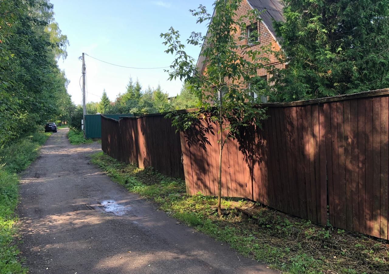 дом г Долгопрудный ул Береговая 99б 8 км, садовое товарищество Клязьма, Дмитровское шоссе фото 2
