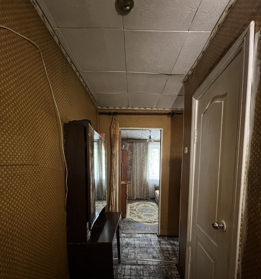 квартира г Кызыл ул Комсомольская 14 фото 4