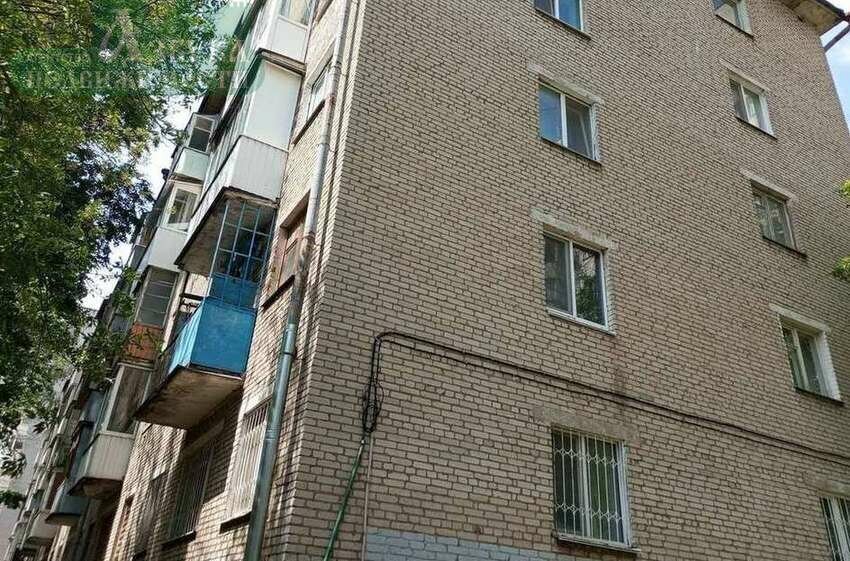 квартира г Смоленск ул Ново-Киевская 1 фото 16