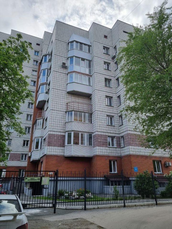 квартира г Новосибирск р-н Ленинский пр-кт Карла Маркса 11 фото 19