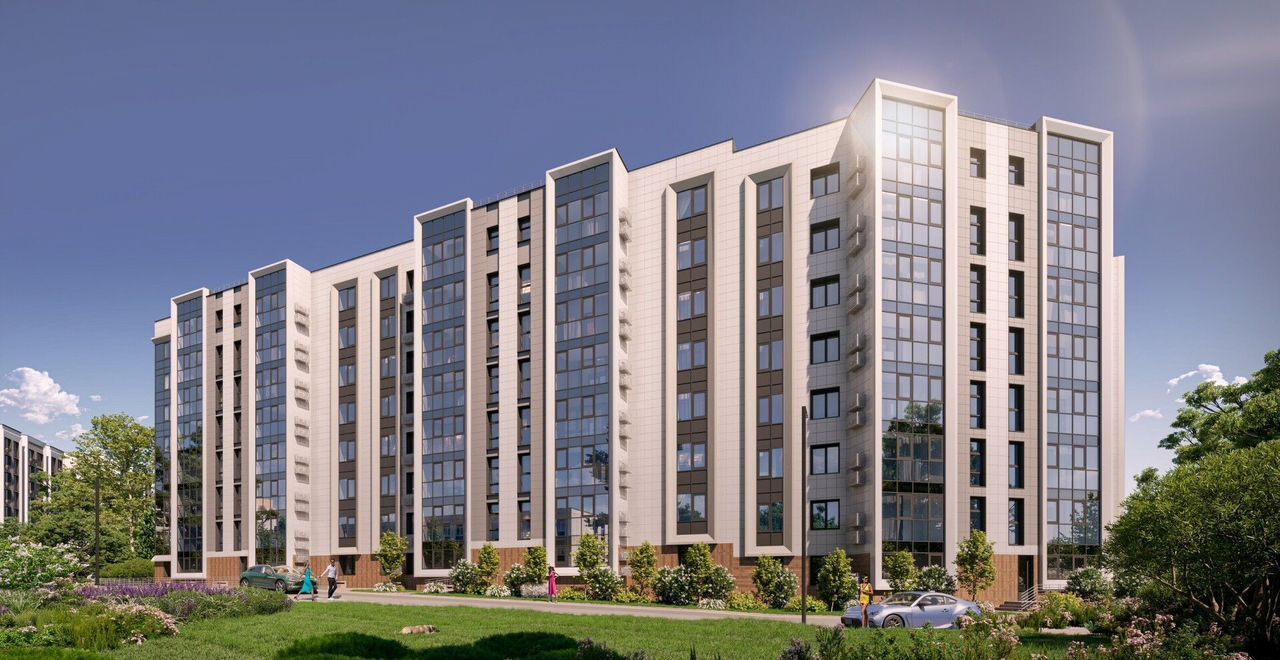 квартира г Севастополь ул Маячная 1г Крым фото 5