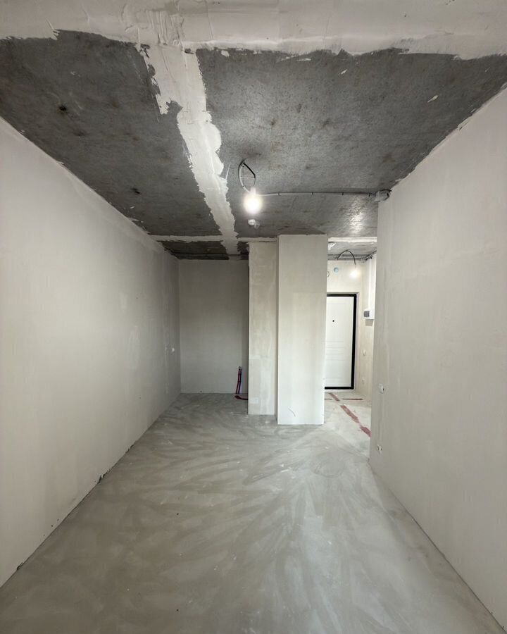 квартира г Курган мкр 1-й р-н Заозерный, жилой район Заозёрный, 22А фото 11