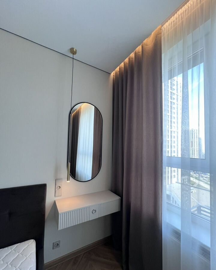 квартира г Москва метро Варшавская проезд Каширский 25к/2 фото 11