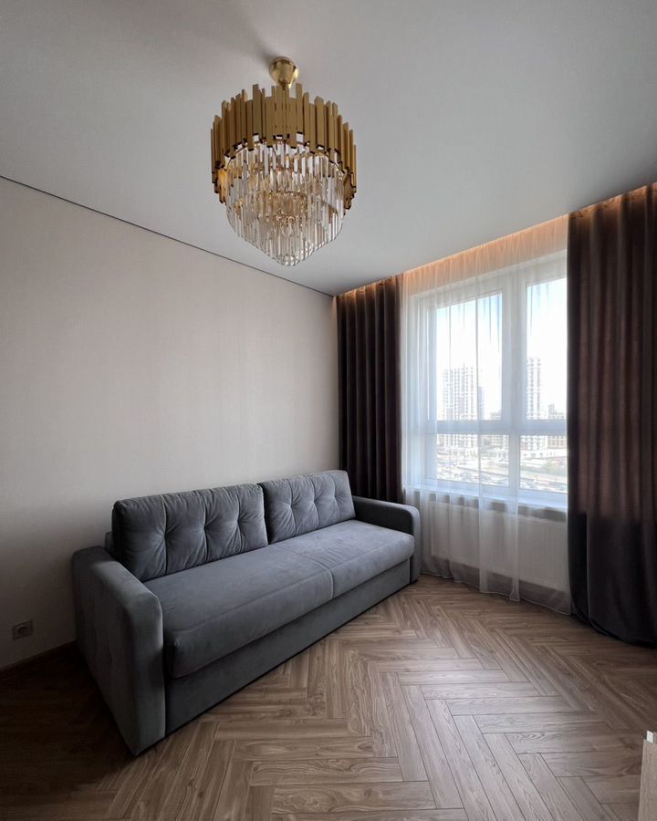 квартира г Москва метро Варшавская проезд Каширский 25к/2 фото 14