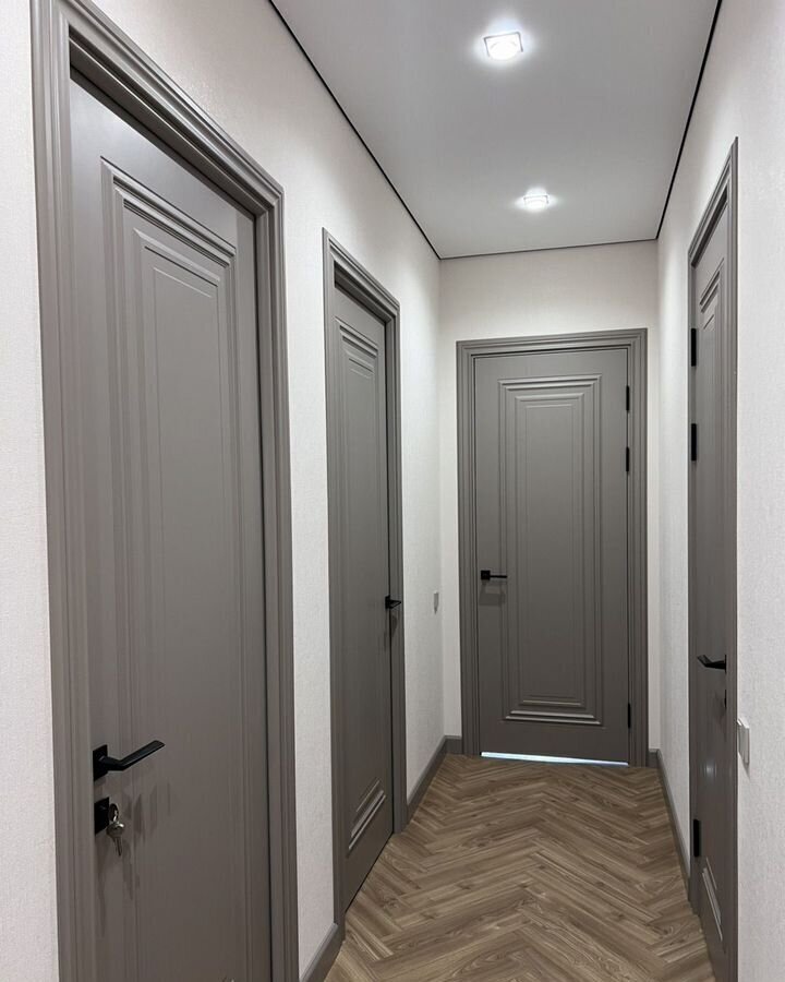 квартира г Москва метро Варшавская проезд Каширский 25к/2 фото 20