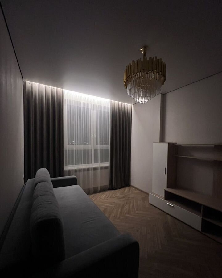 квартира г Москва метро Варшавская проезд Каширский 25к/2 фото 29
