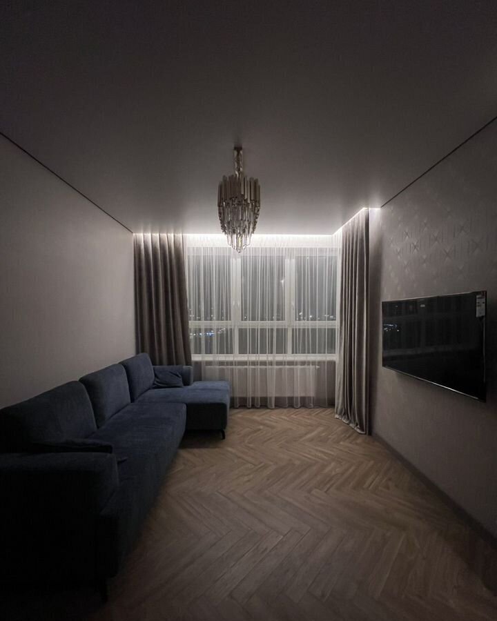 квартира г Москва метро Варшавская проезд Каширский 25к/2 фото 30